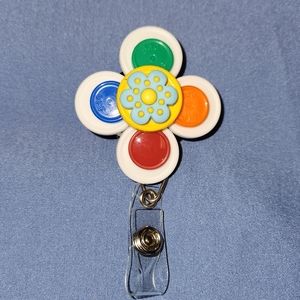 Badge ID Holder